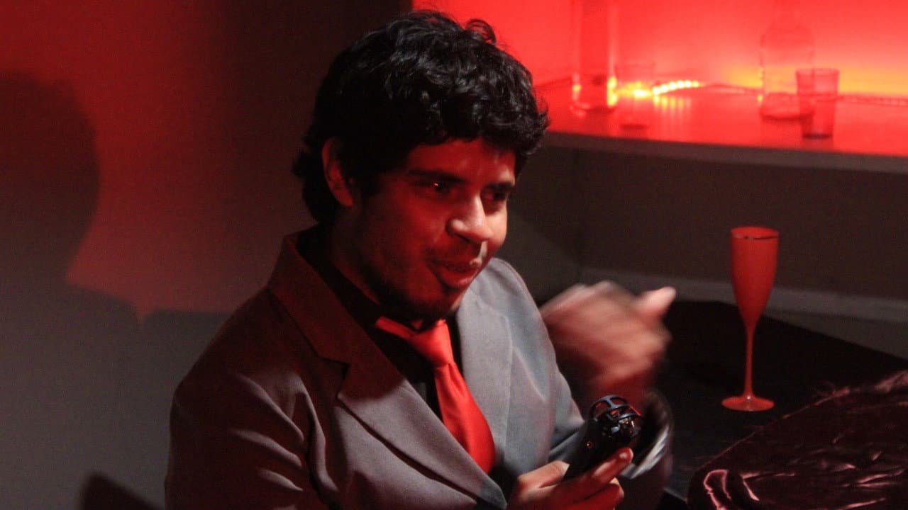 Oh no! I had to interview vampires for my senior thesis!