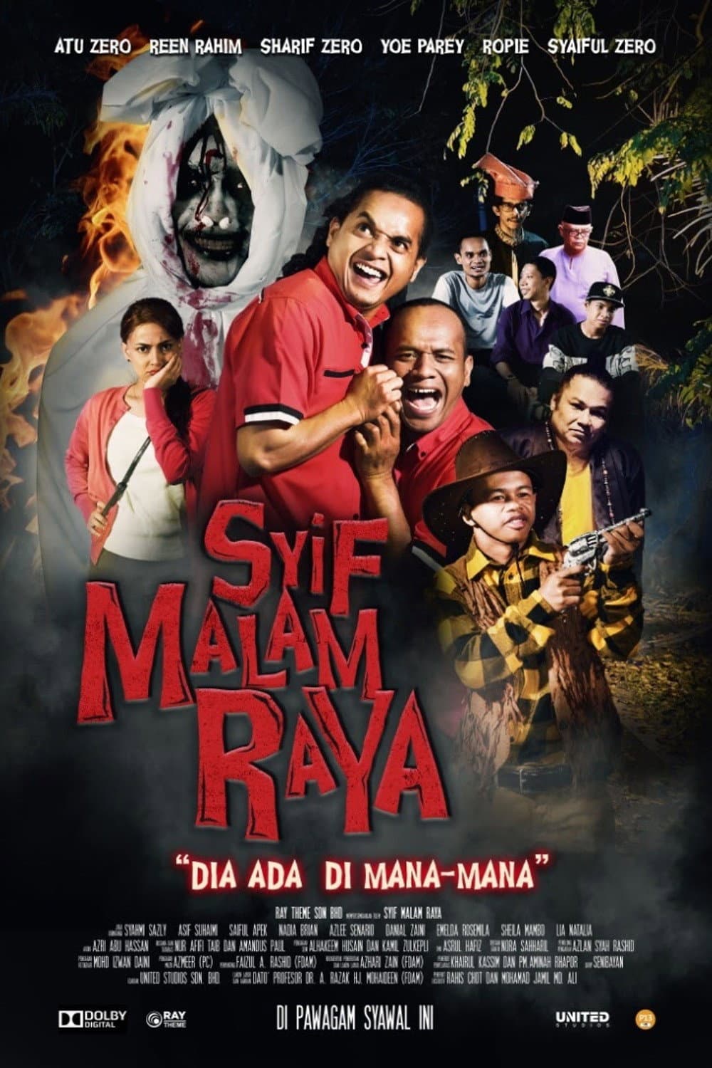 Syif Malam Raya