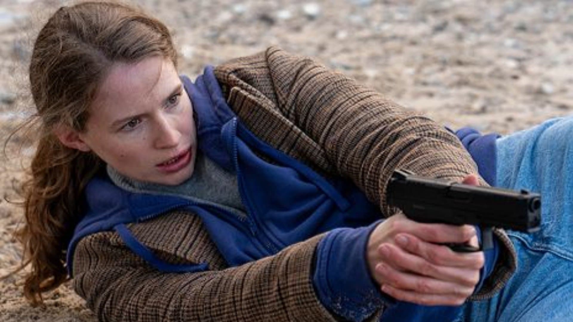 Die Toten am Meer – Tod an der Klippe