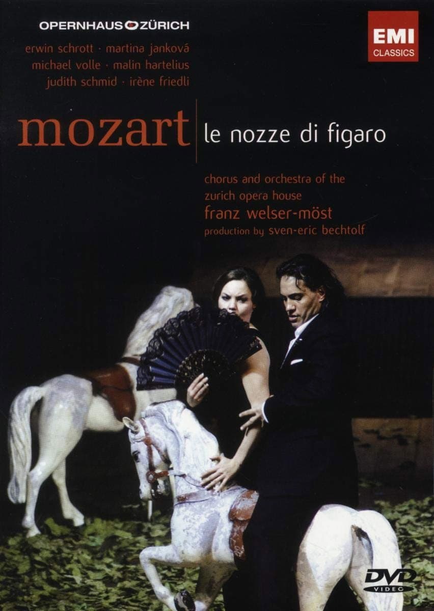 Mozart Le Nozze di Figaro