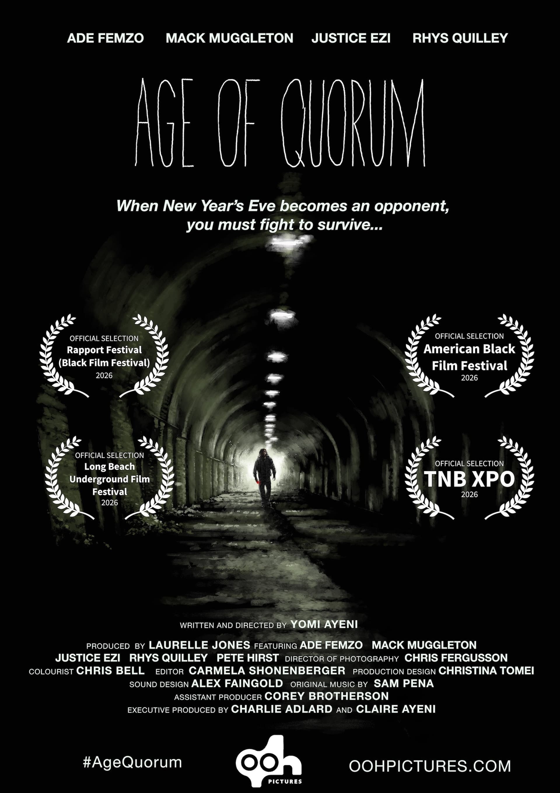 Age of Quorum