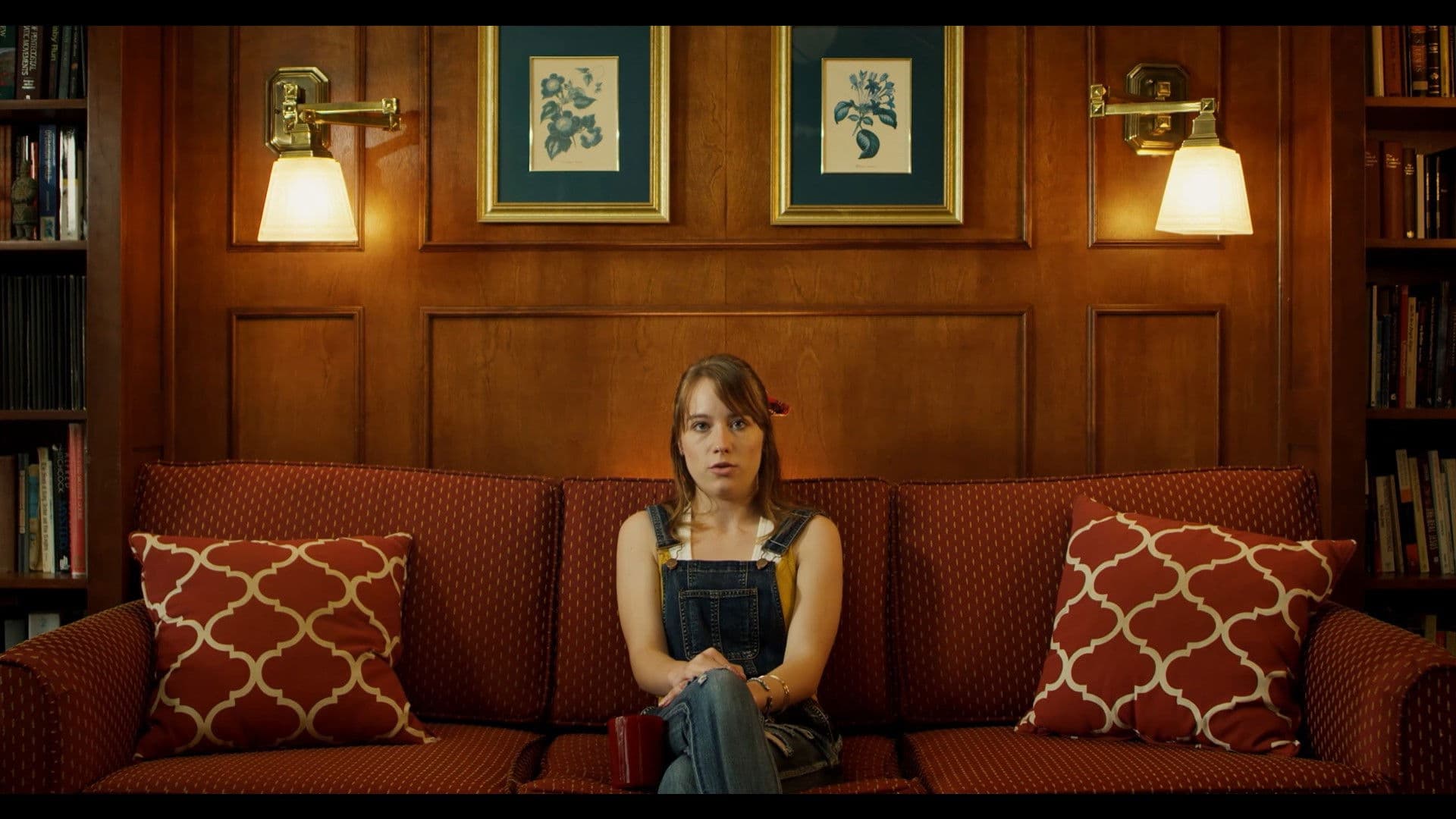 Merrick Carlyle Has a Problem