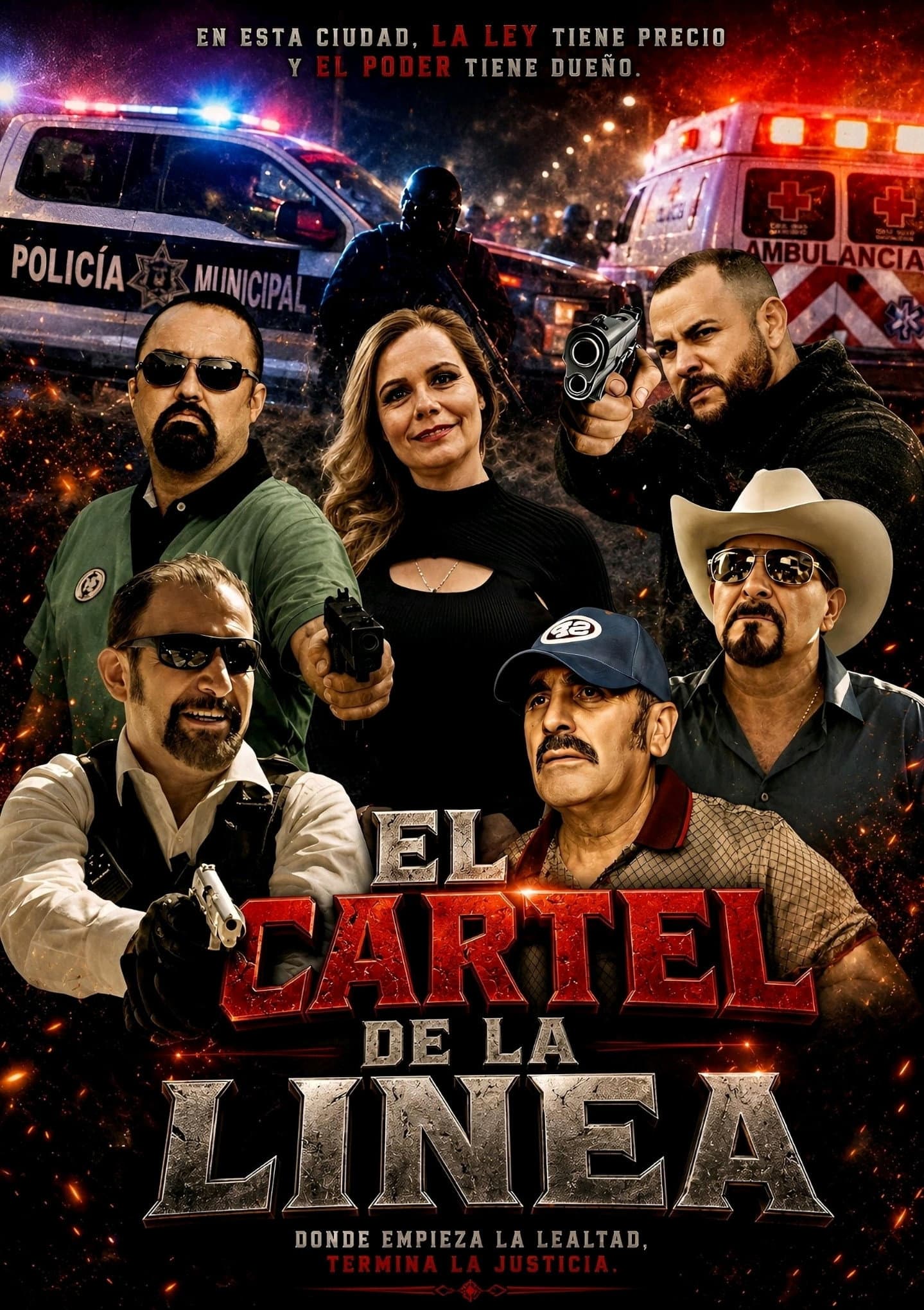 El Cartel De La Linea