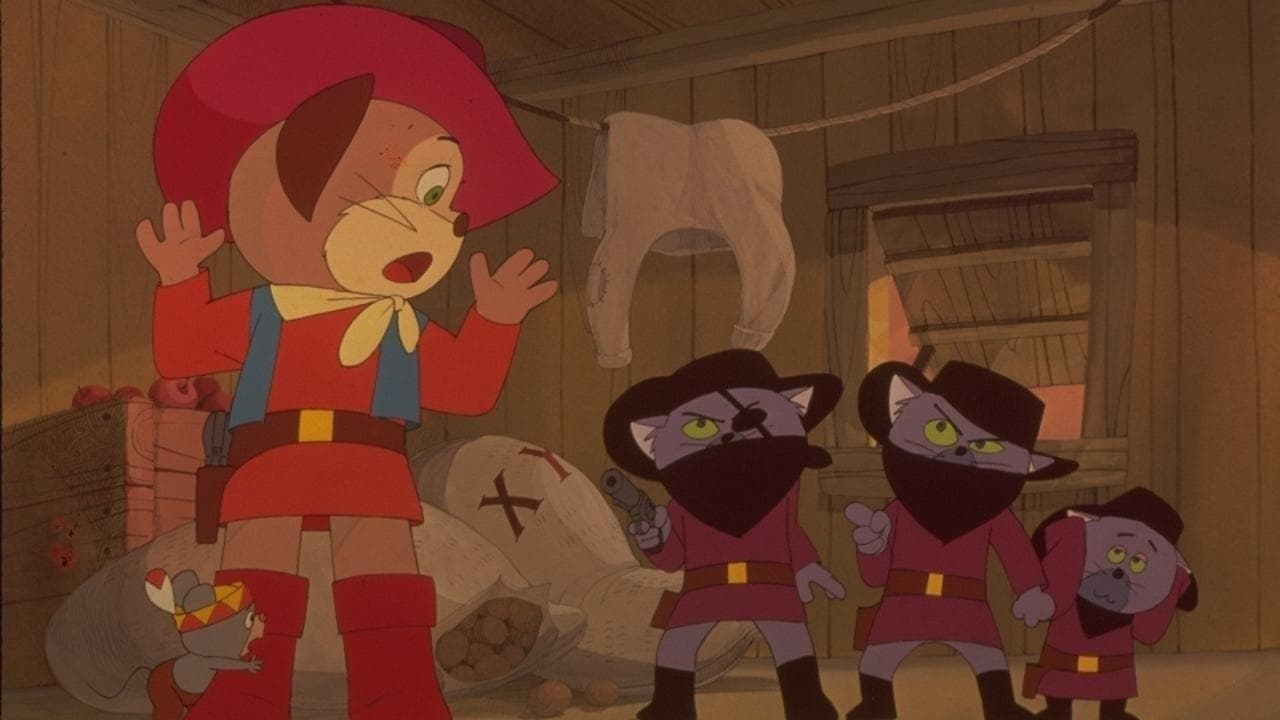 Puss 'n Boots Collection