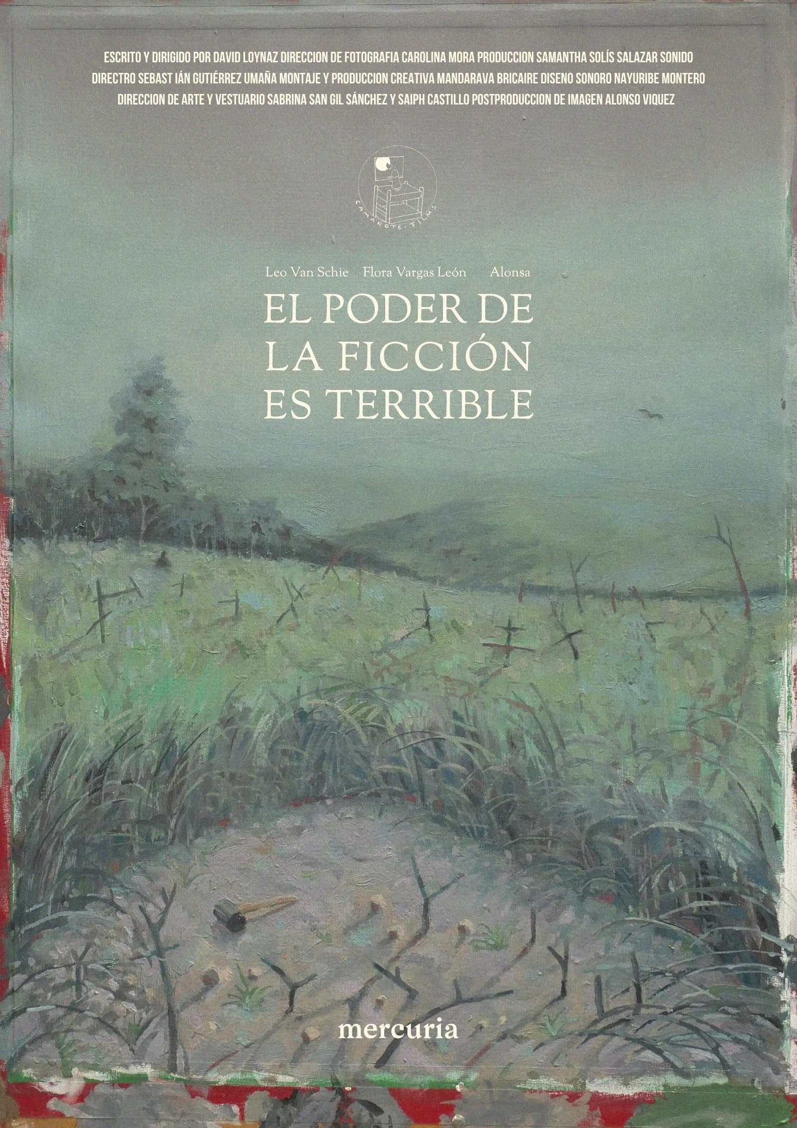 The Terrible Power of Fiction