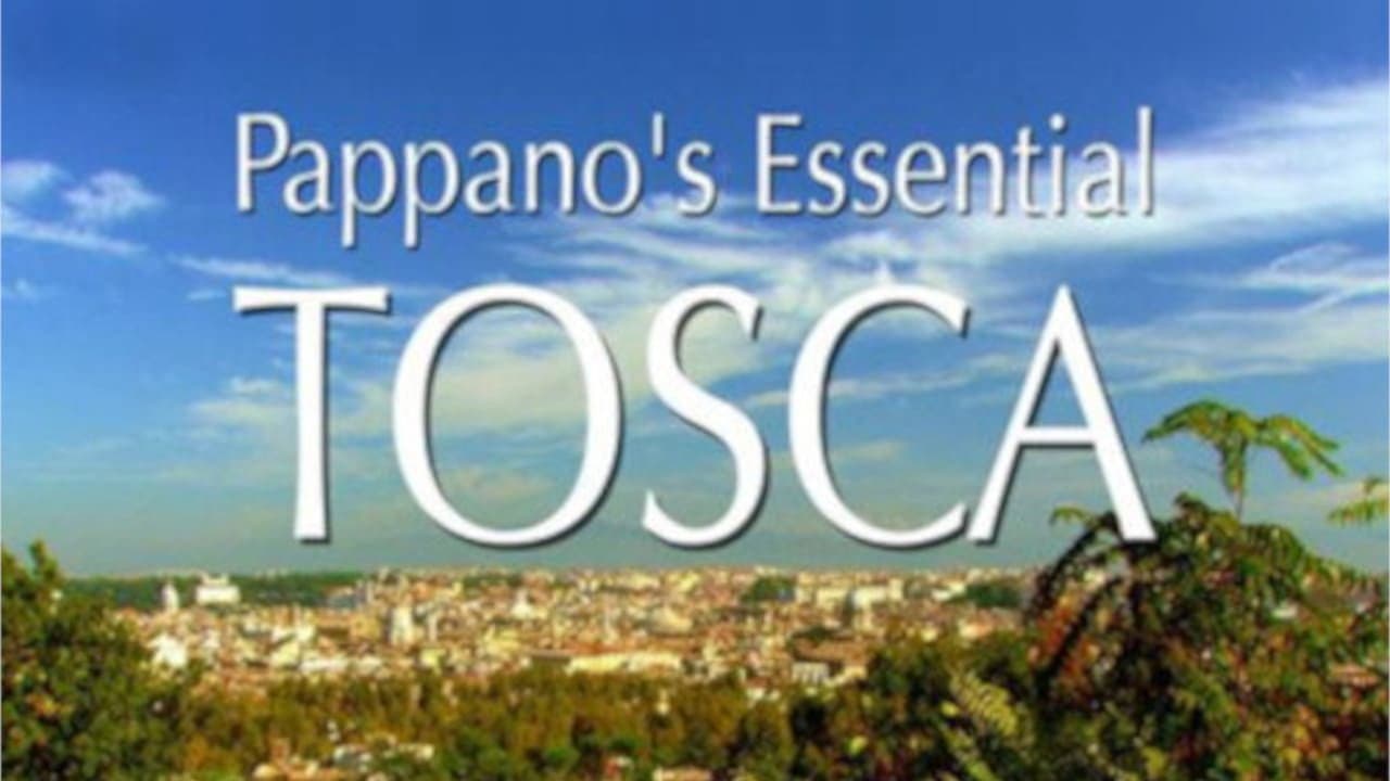 Pappano's Essential Tosca
