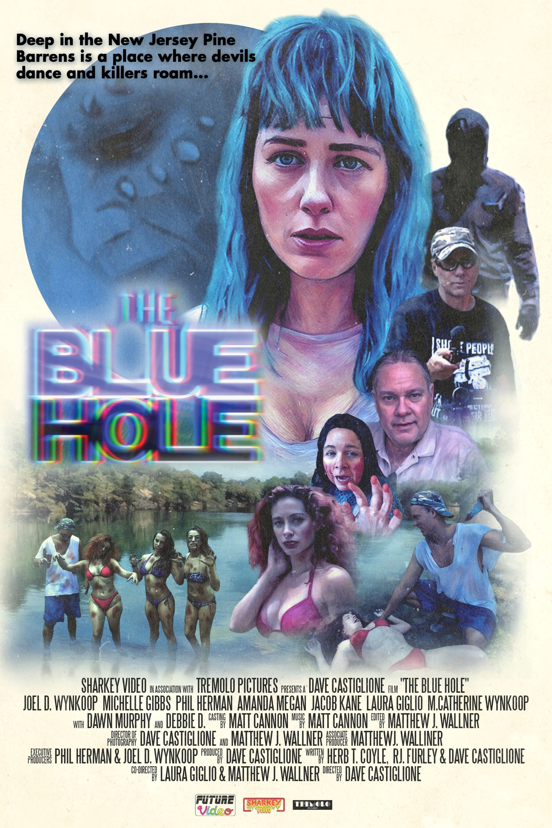 The Blue Hole