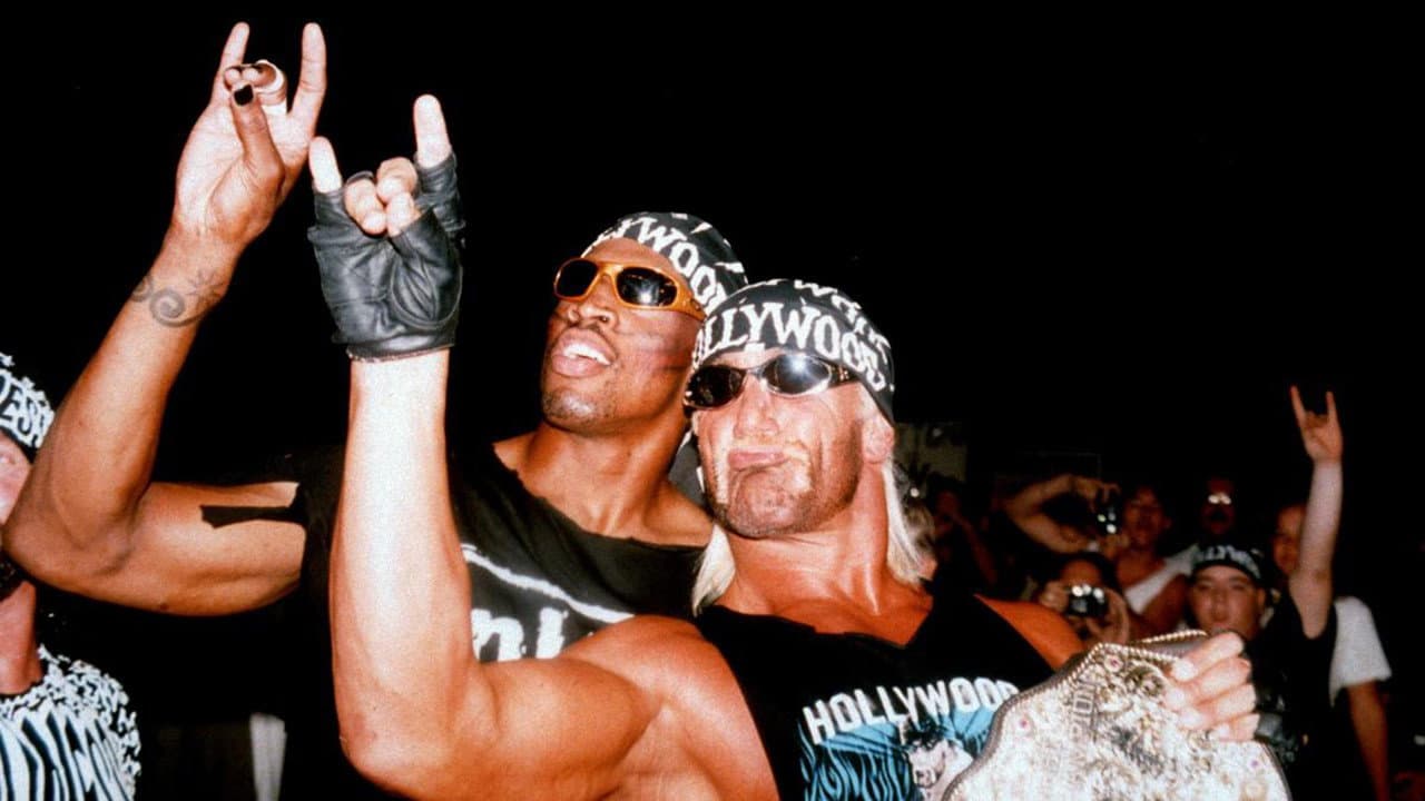 WCW Bash at the Beach 1997