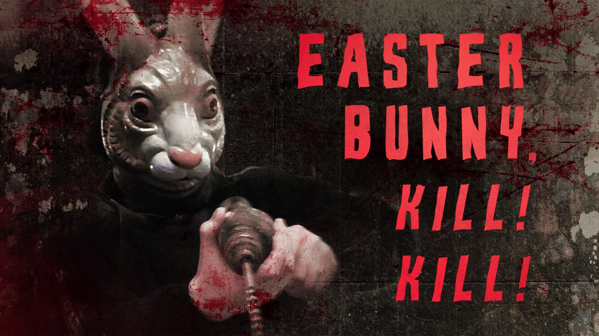 Easter Bunny Kill! Kill!
