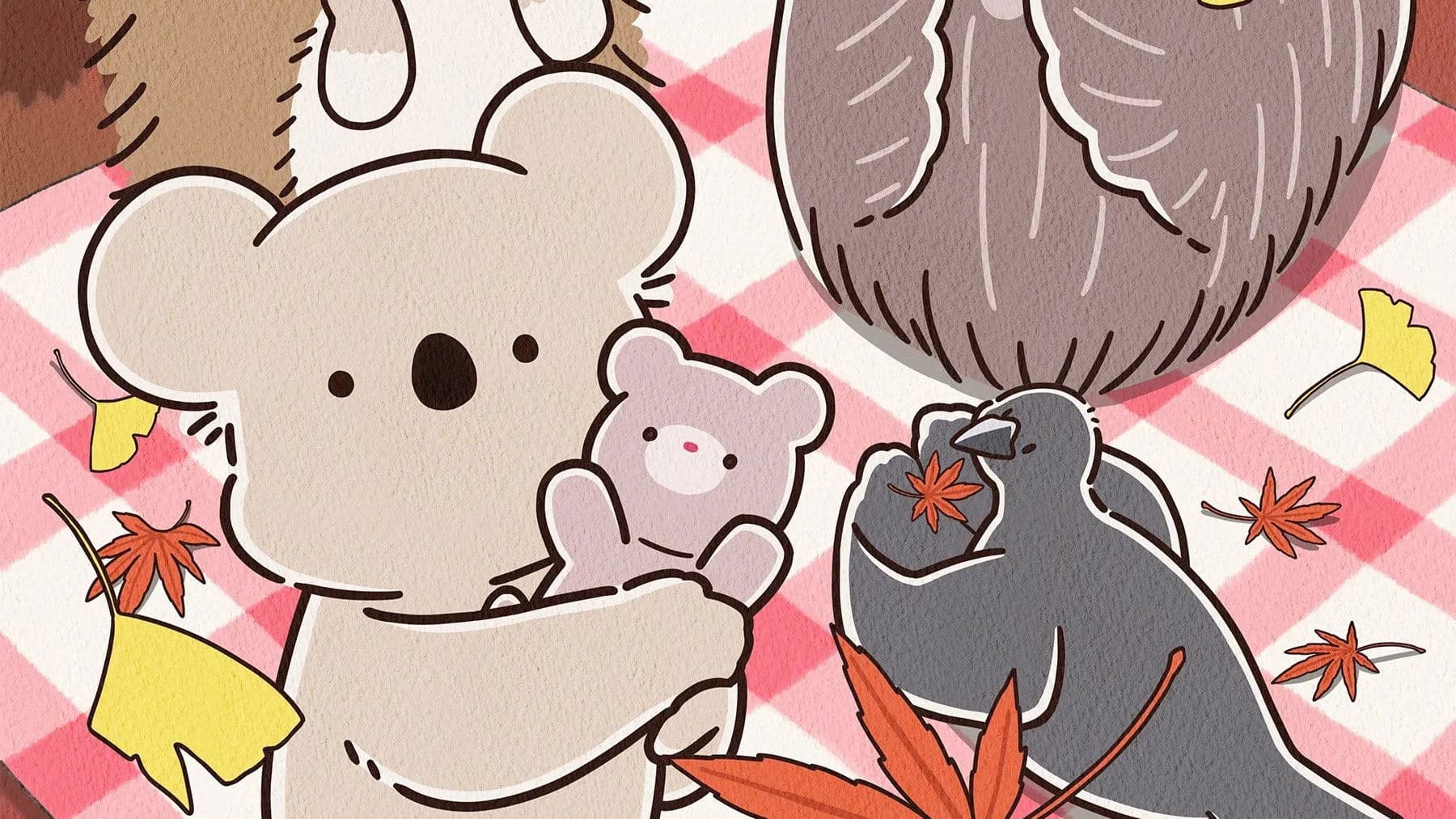 Koala's Diary