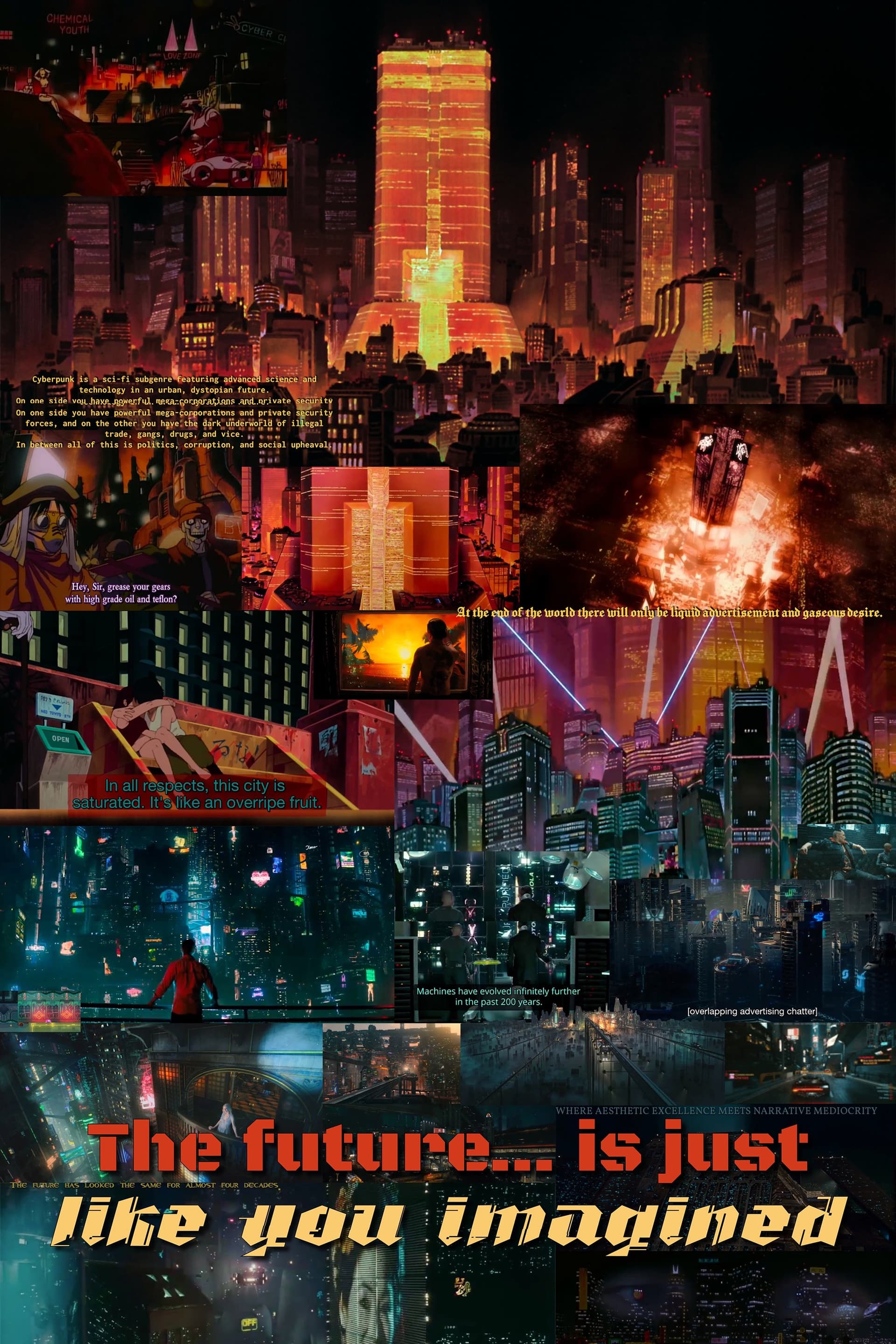 The Future ... Is Just Like You Imagined