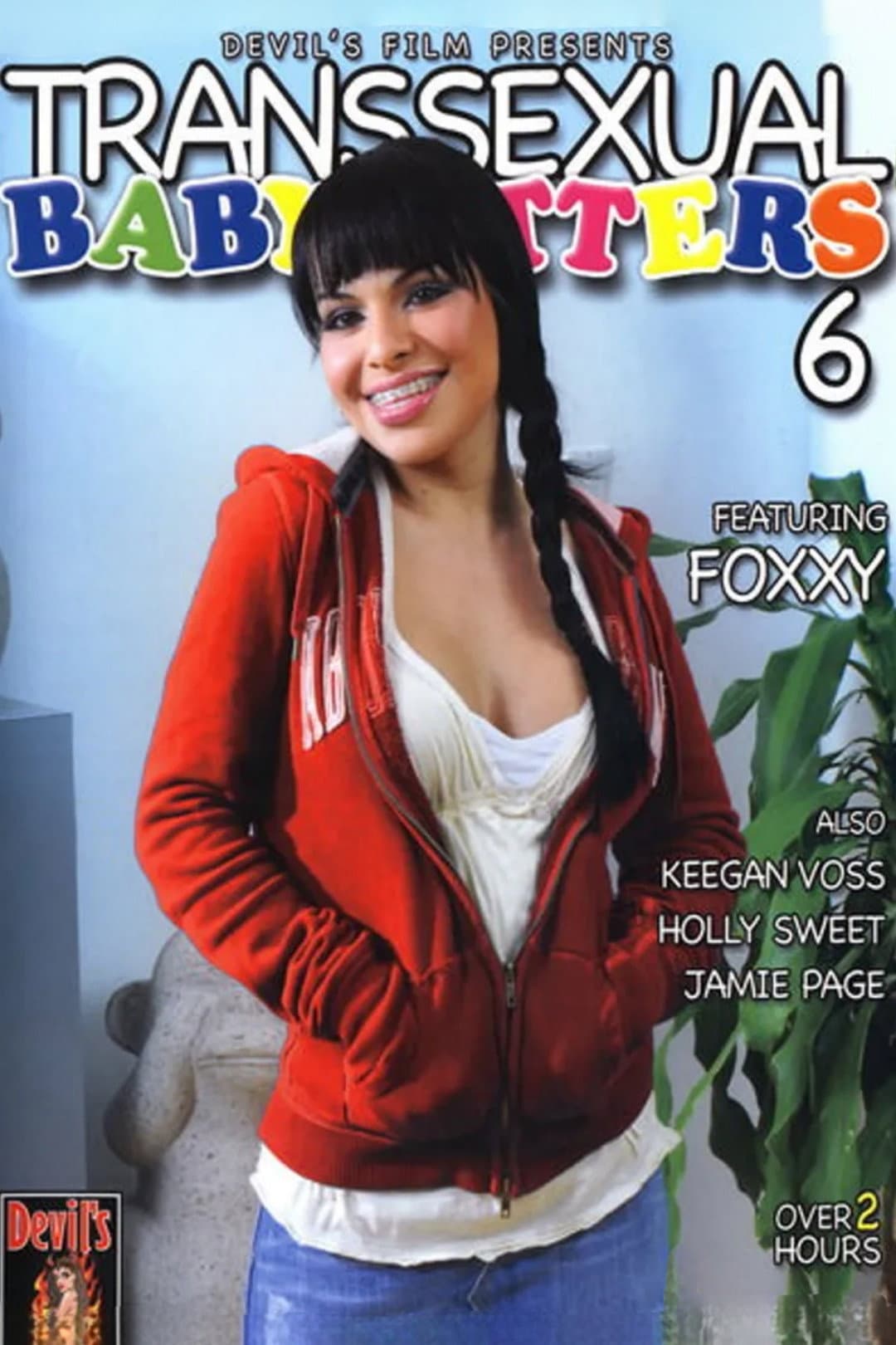 Transsexual Babysitters 6