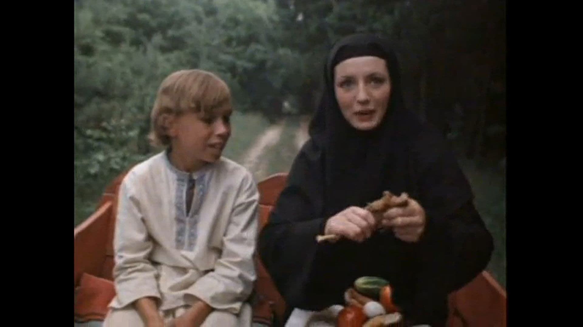 Lives of the Holy Sisters