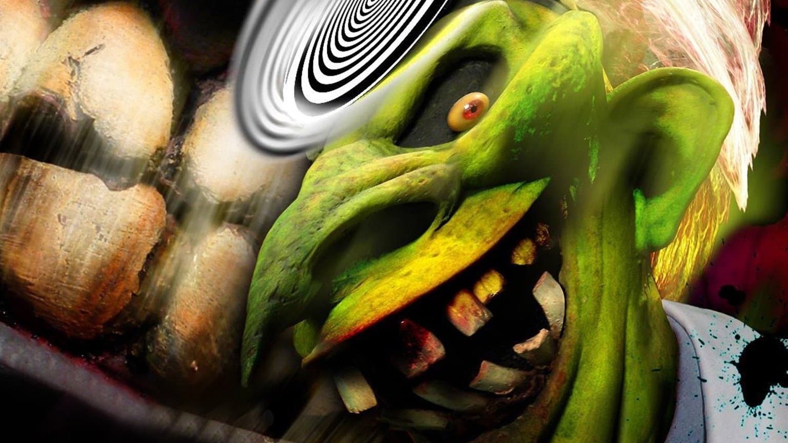 Terror Toons Collection