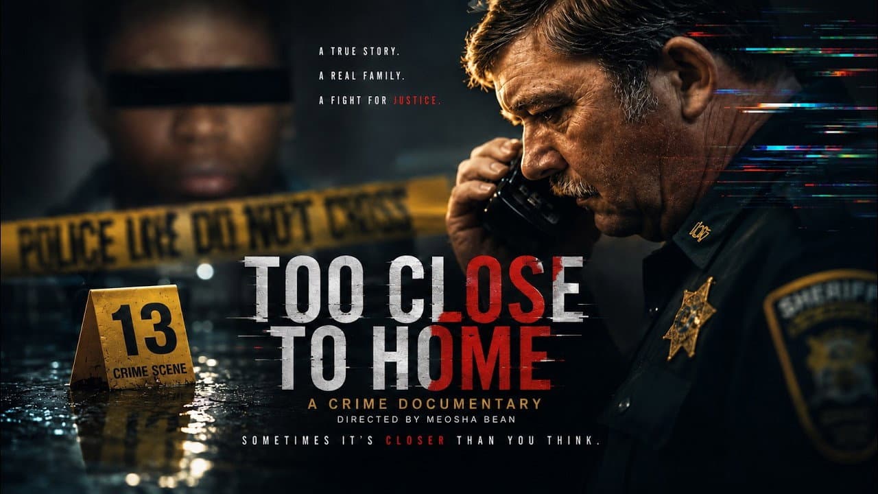 Too Close To Home - The Case Of Leroy Jones