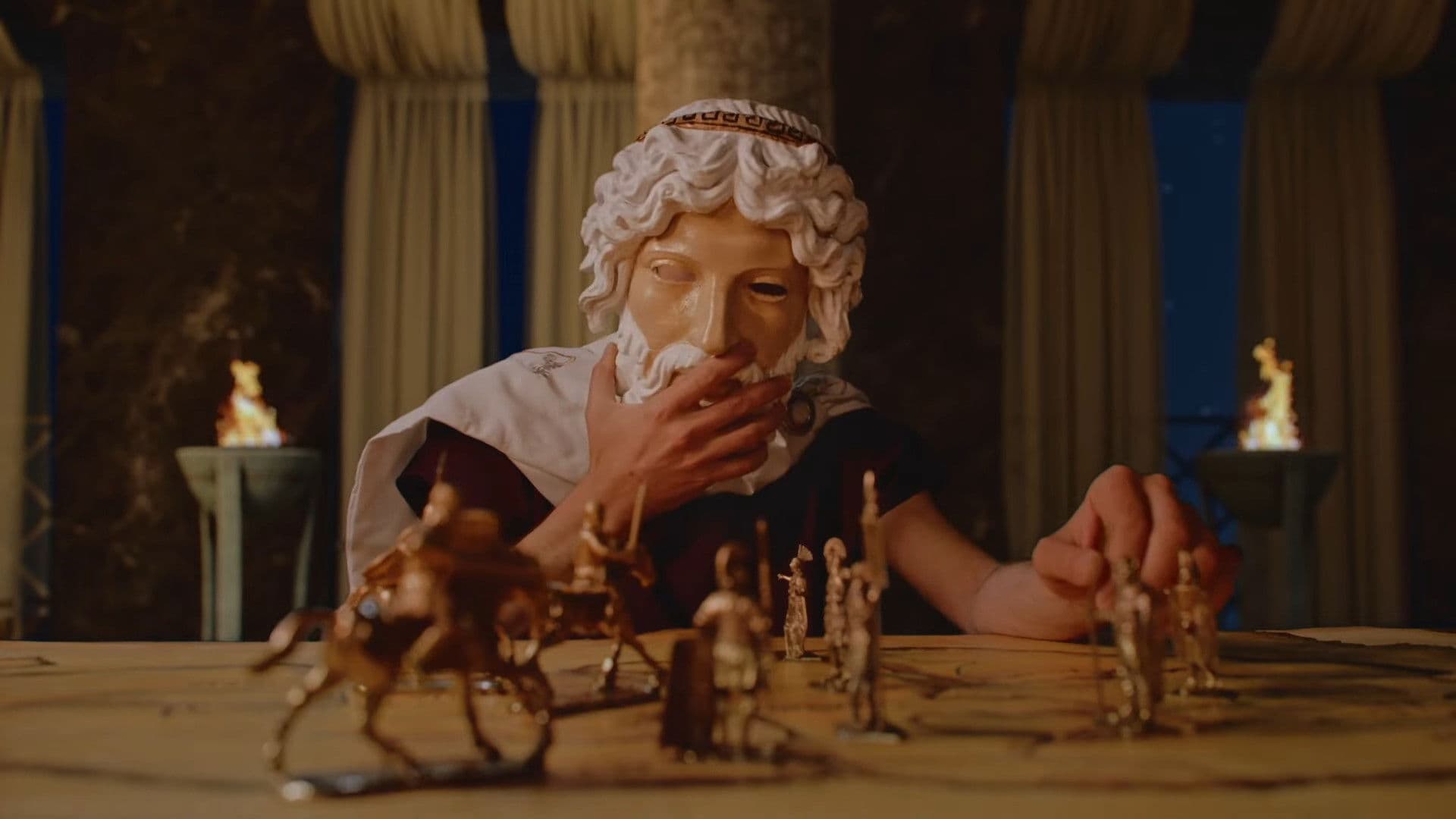 Artavazd II Between Rome and Parthia