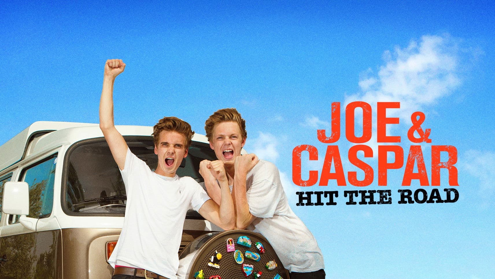 Joe & Caspar Hit The Road Collection