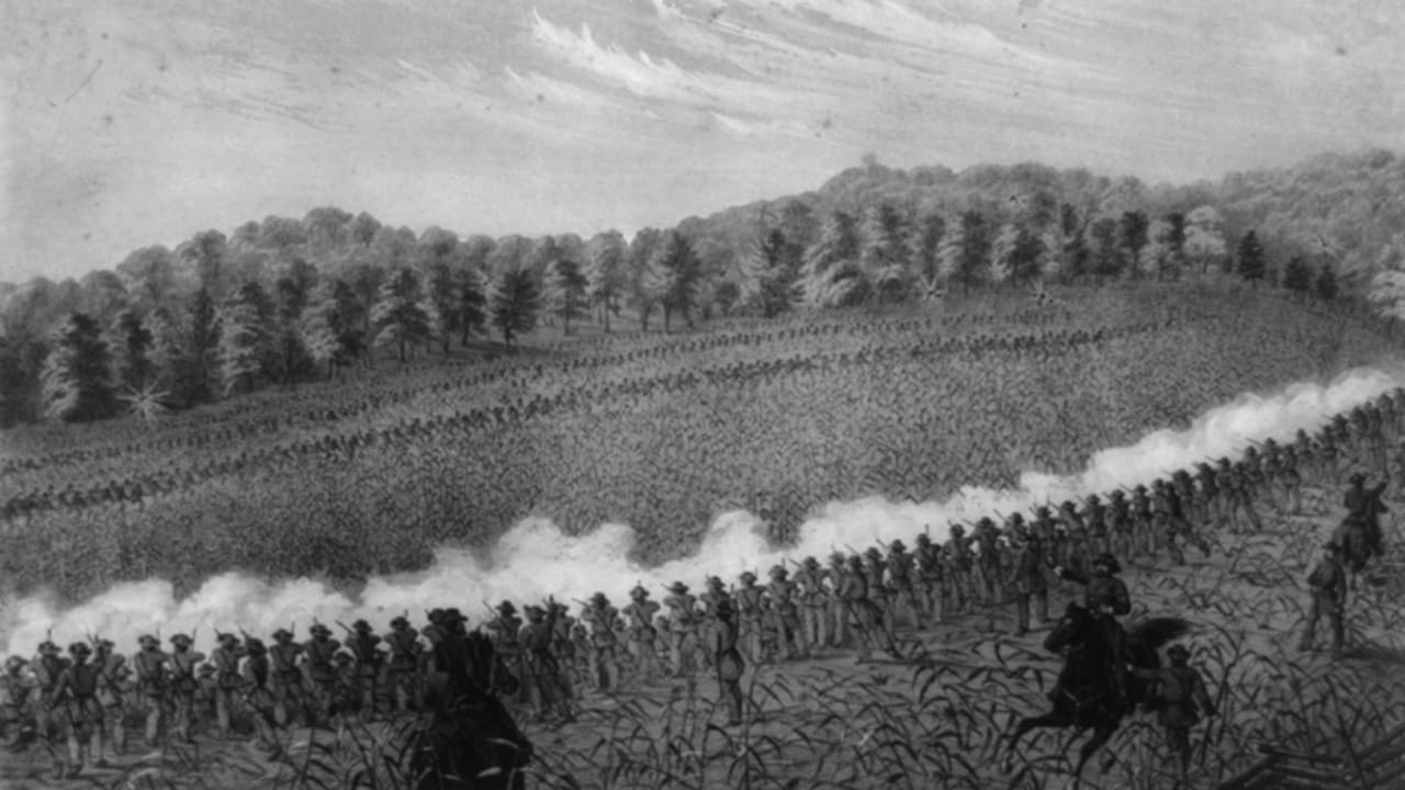 The Battle of Perryville