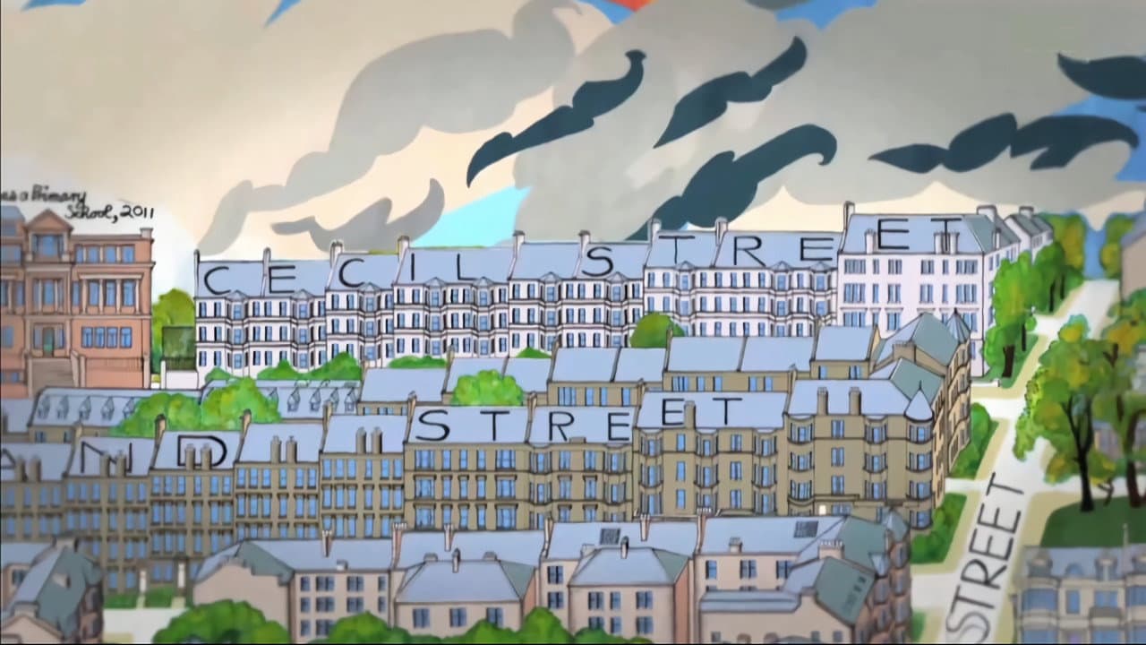Alasdair Gray at Eighty