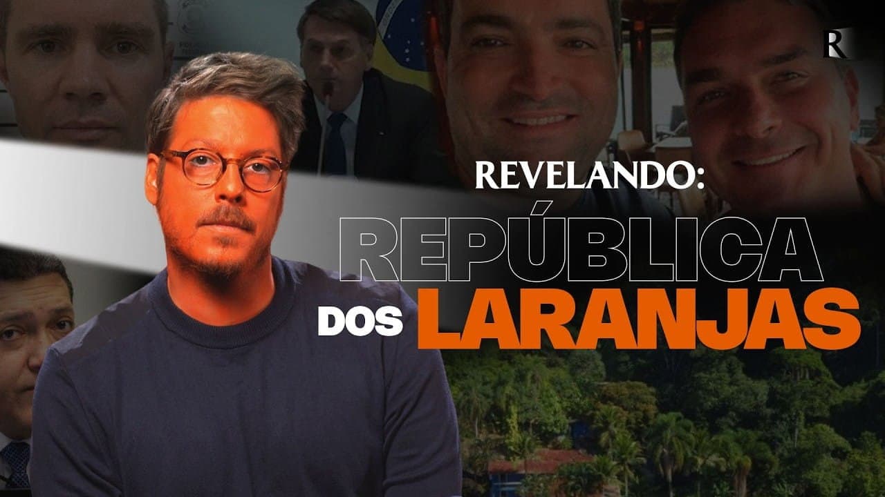 República dos Laranjas