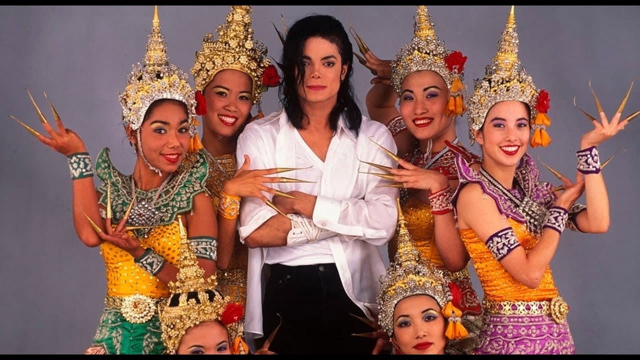 Michael Jackson´s Black or White