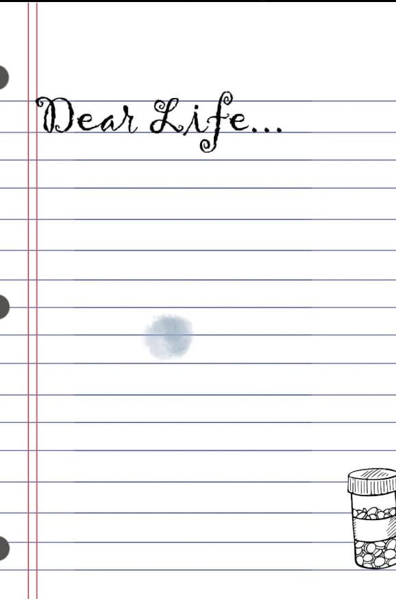 Dear Life...