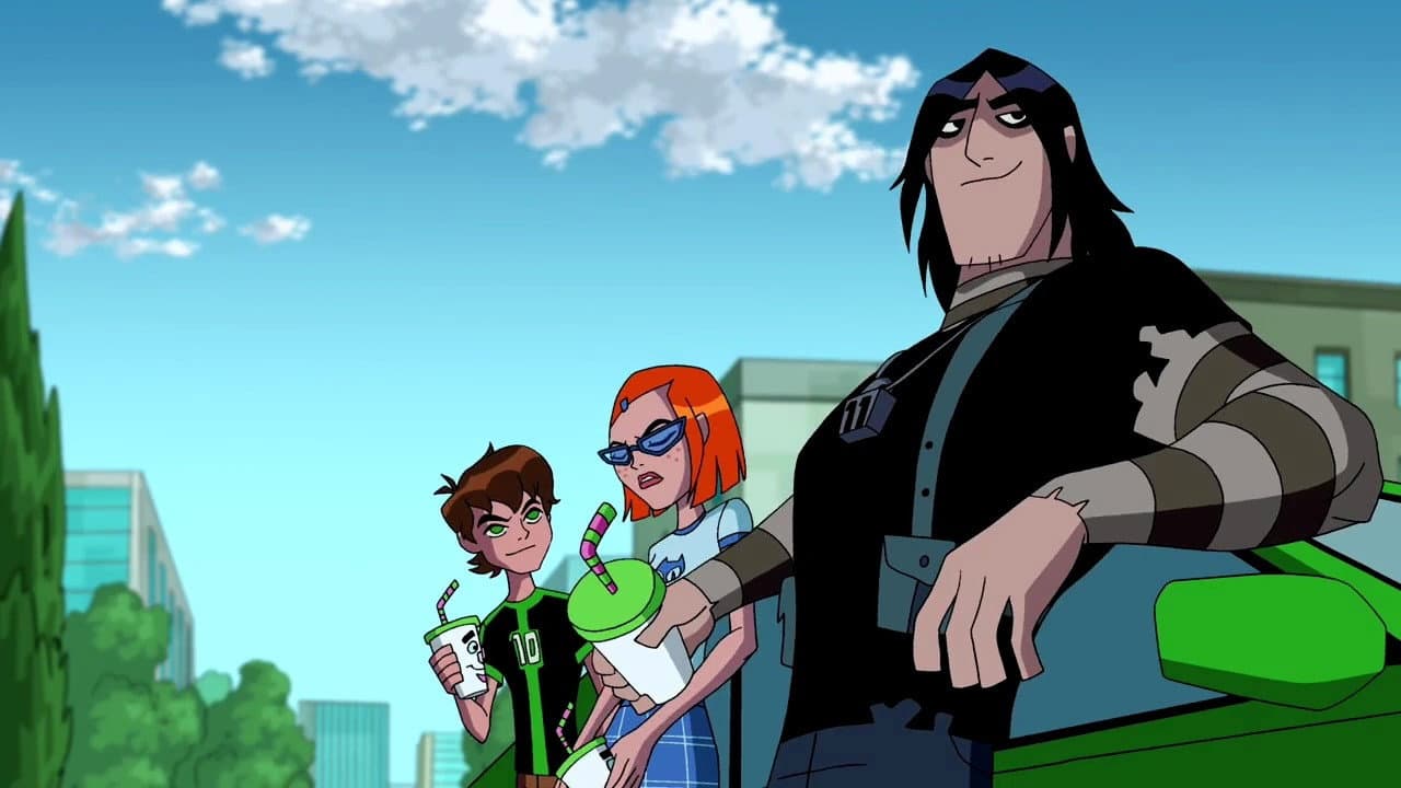 Ben 10: Omniverse