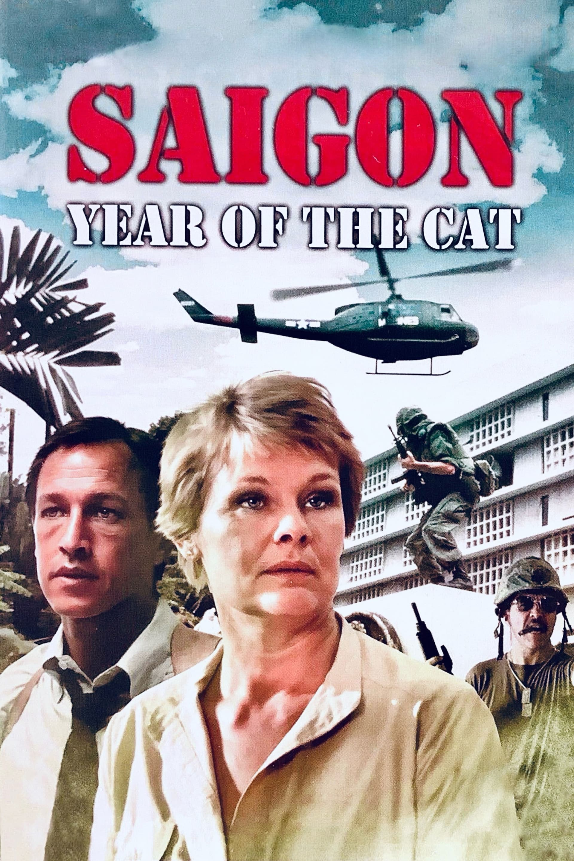 Saigon: Year of the Cat