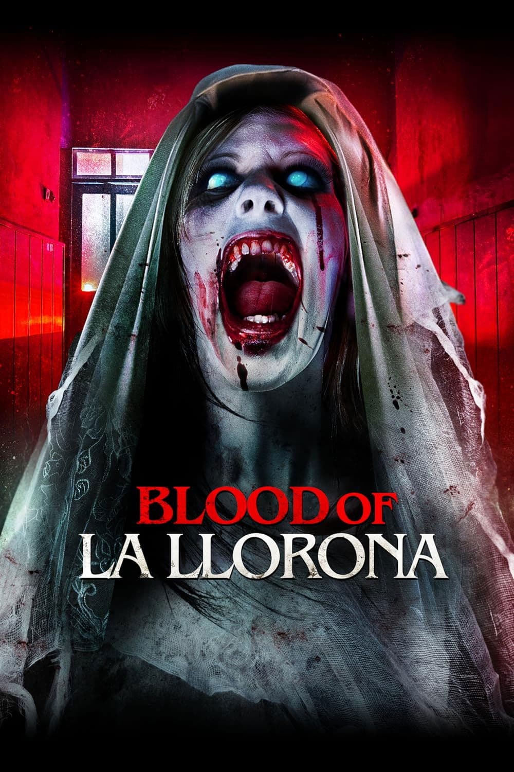 Blood of La Llorona