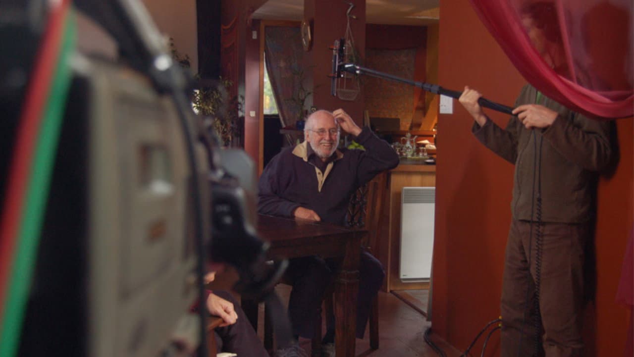 The Private Life of Cinema
