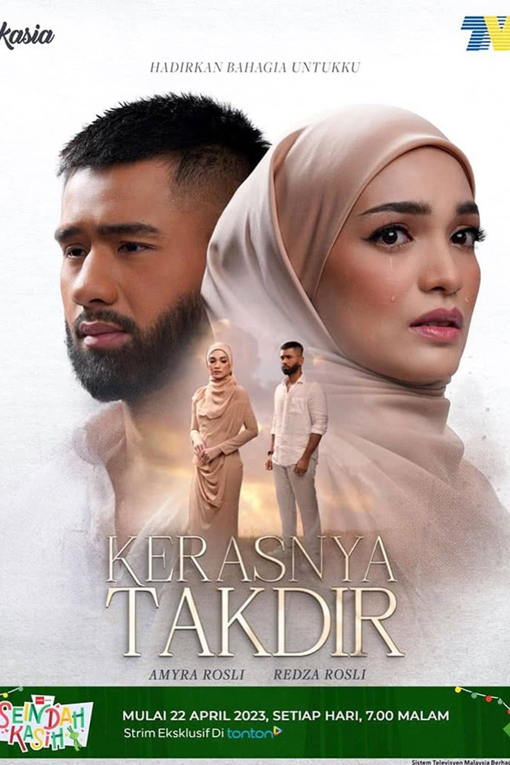 Kerasnya Takdir