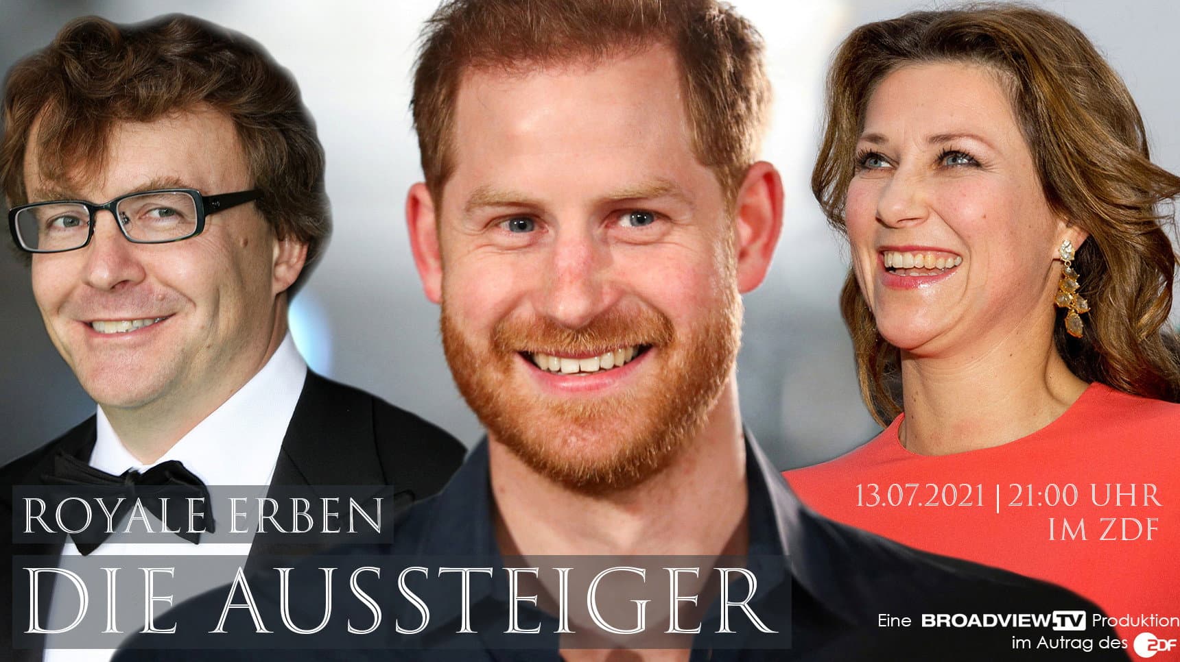 Royale Erben: Die Aussteiger