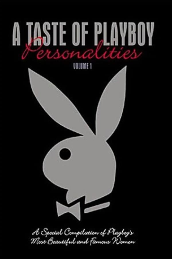 A Taste of Playboy: Personalities Volume 1