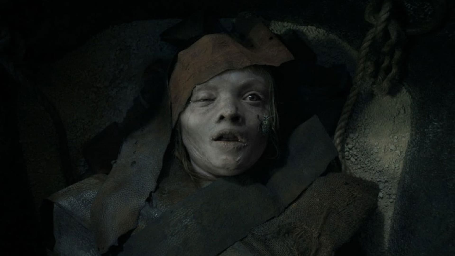 Lee Cronin's The Mummy