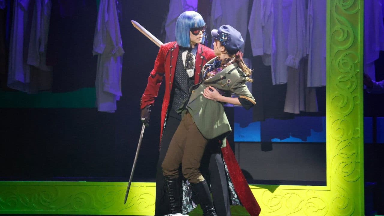 Musical 「Rainbow Parakeet」