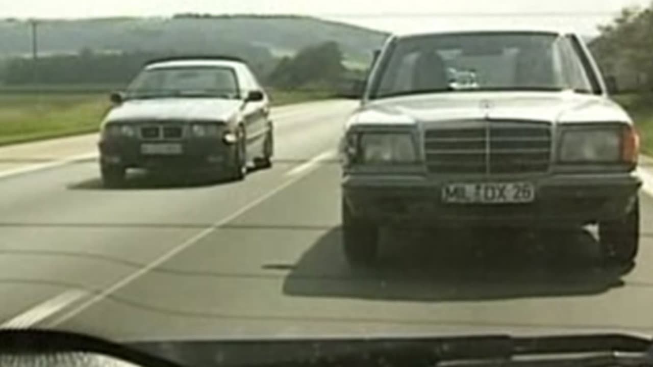 Der Autobahnkrieg