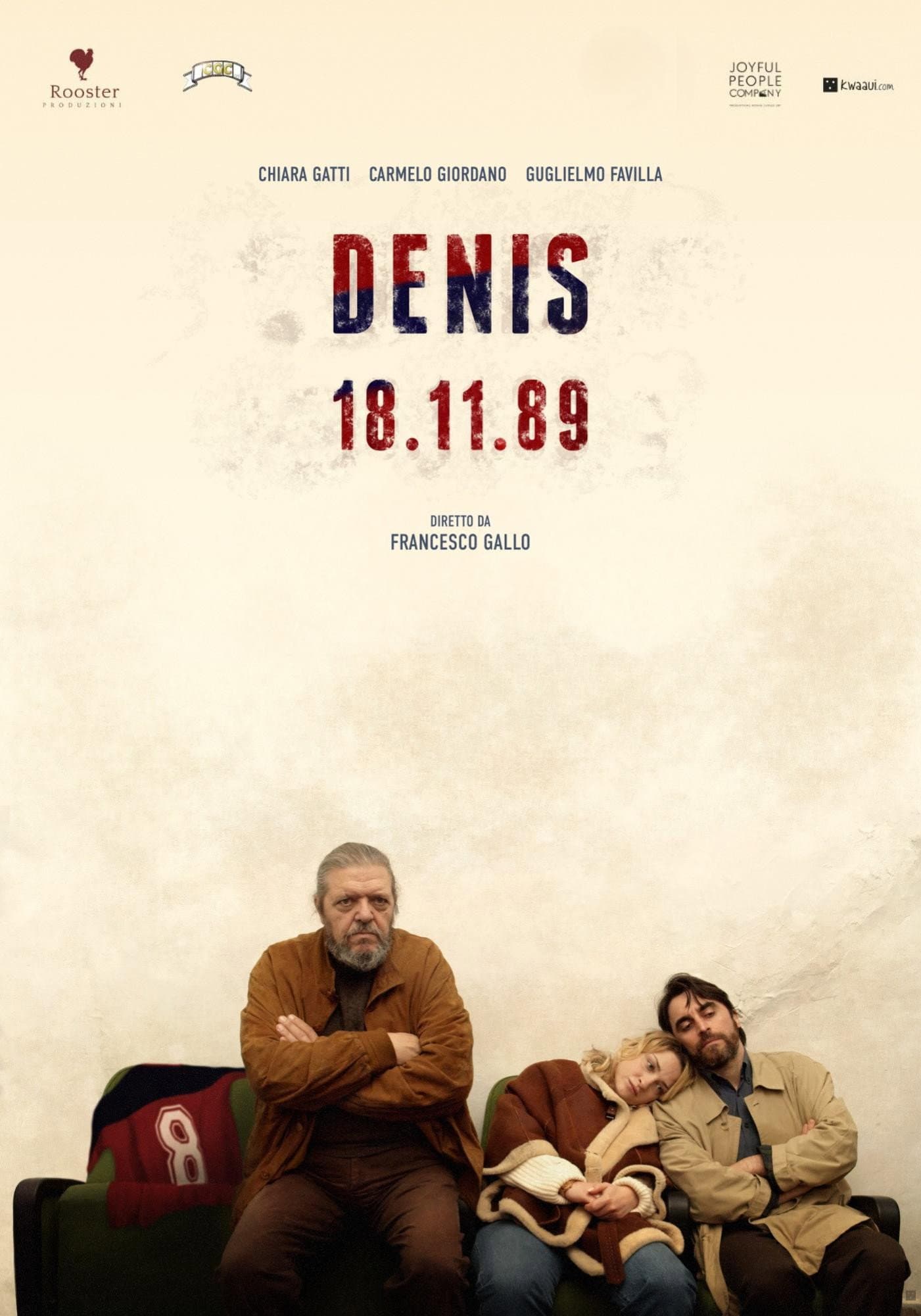 Denis 18.11.89