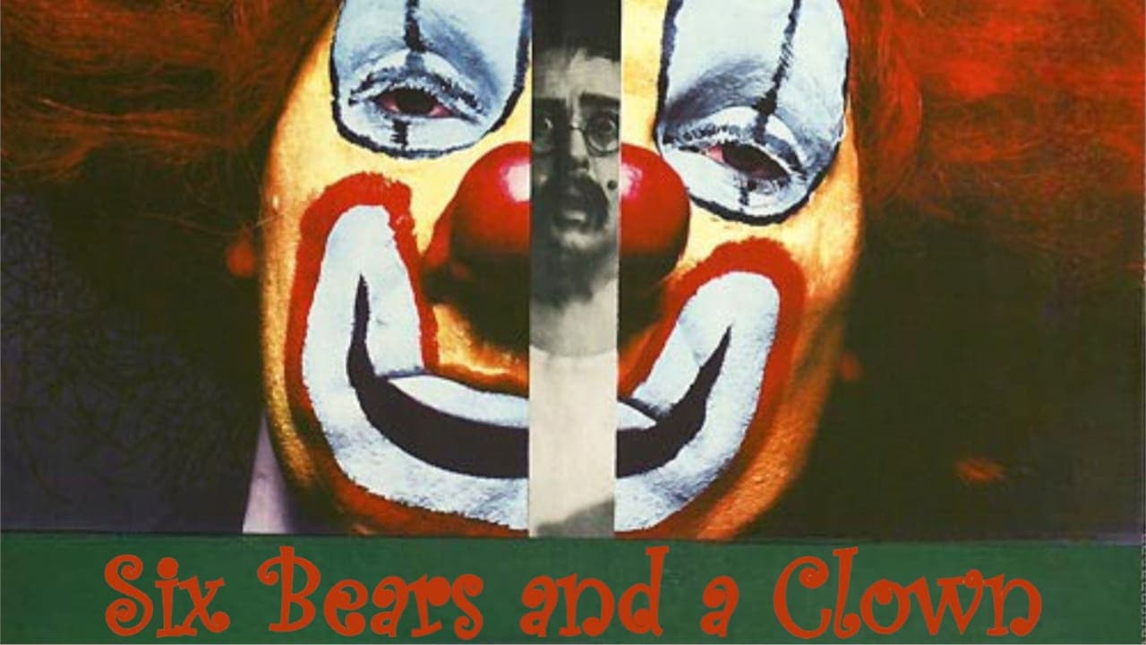 Six Bears and a Clown