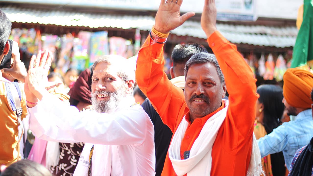 LAJJPAL - The Endless Journey