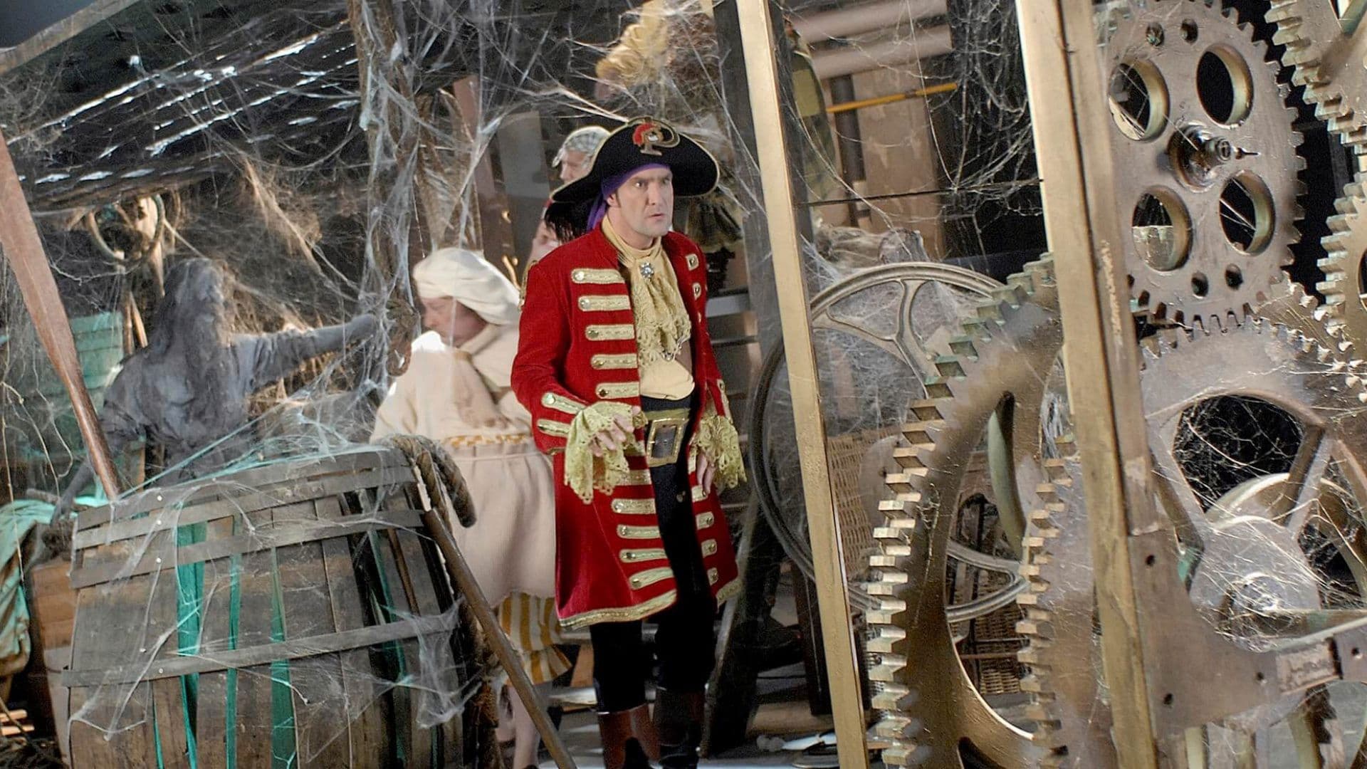 Piet Piraat: The Flying Ship