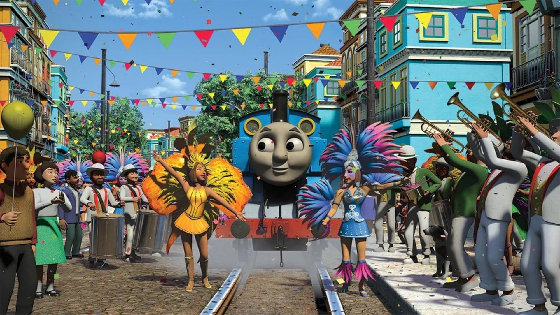 Thomas & Friends: Carnival Day!