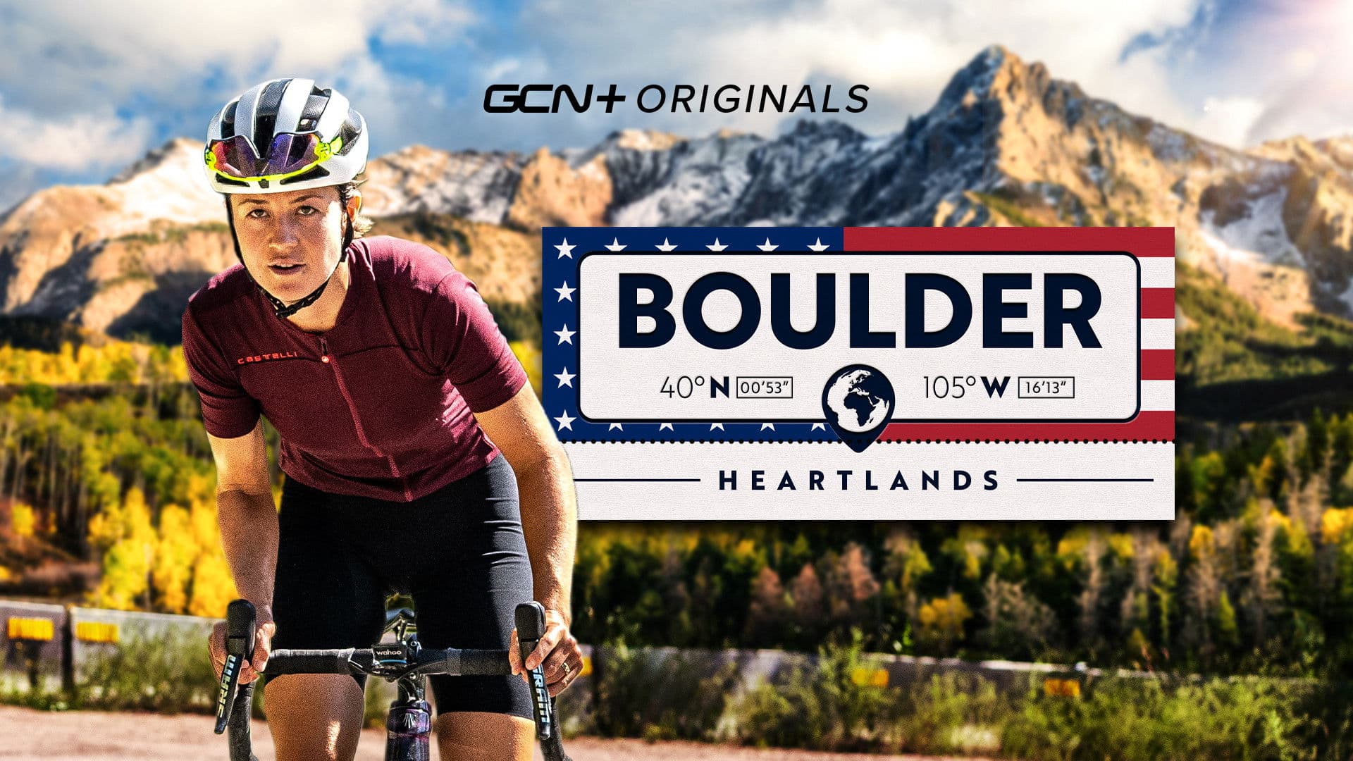 Cycling Heartlands: Boulder
