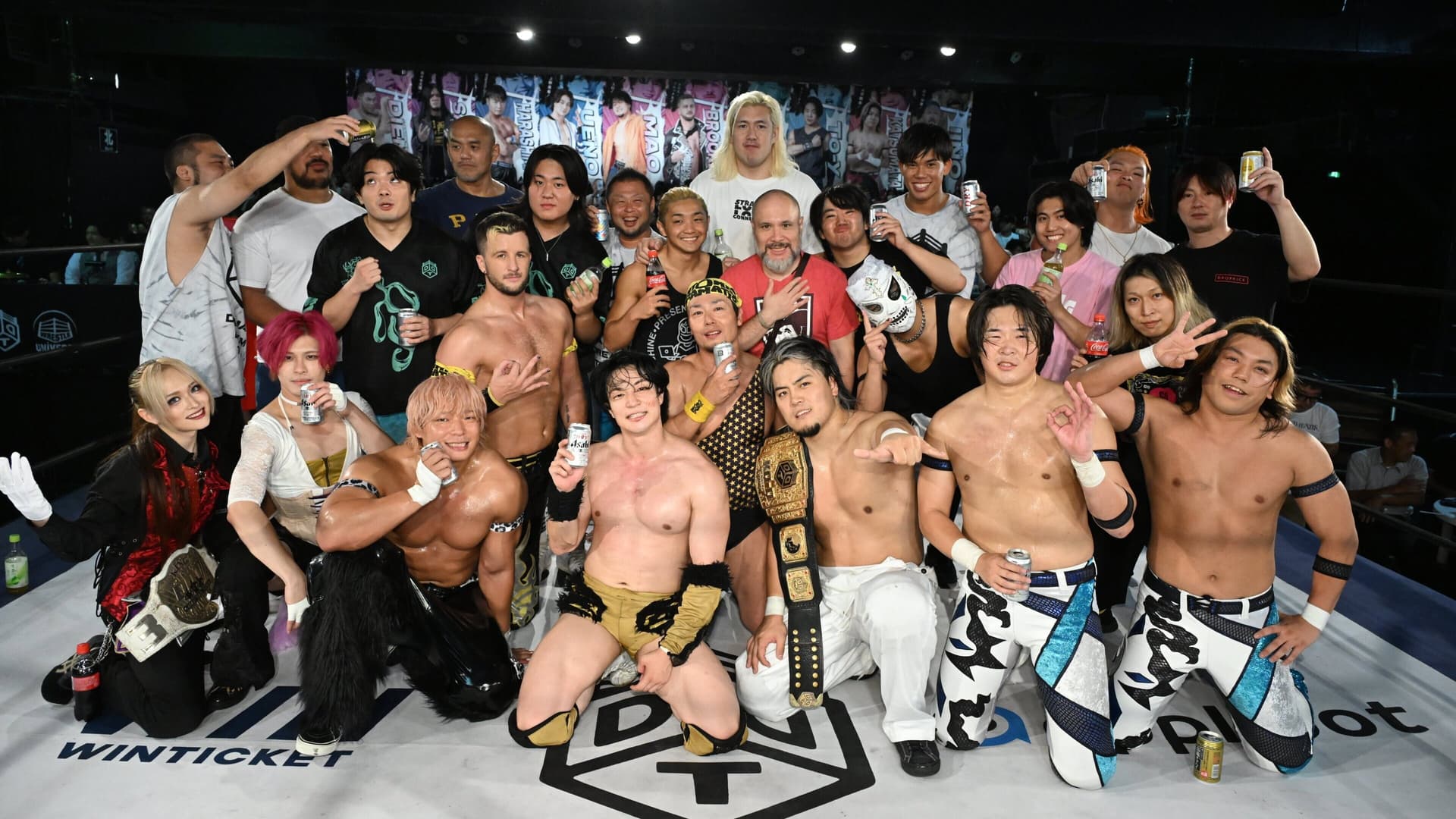 DDT Pro-Wrestling