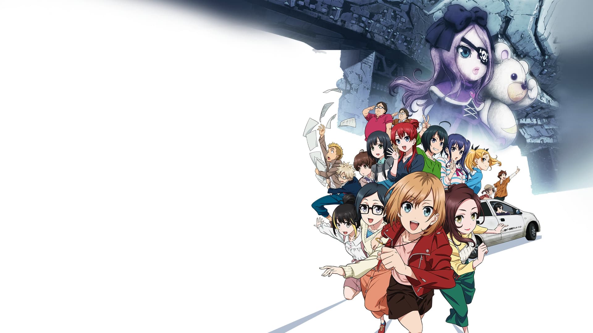 SHIROBAKO the Movie