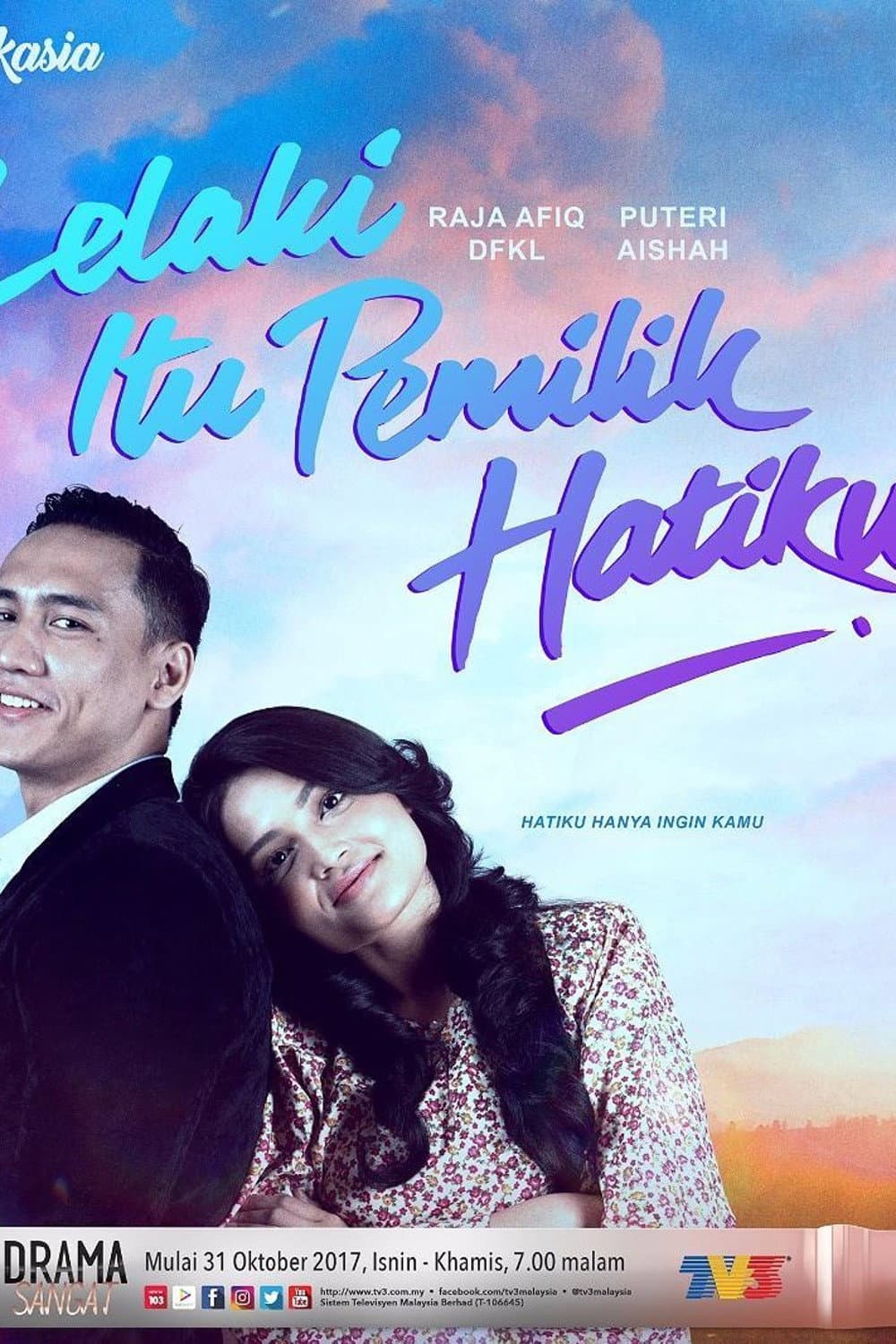 Lelaki Itu Pemilik Hatiku