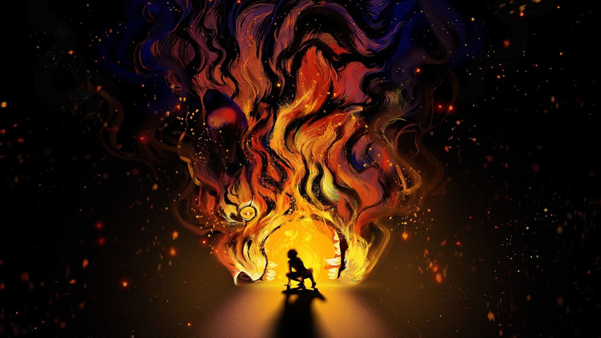 National Theatre Live: The Jungle Book