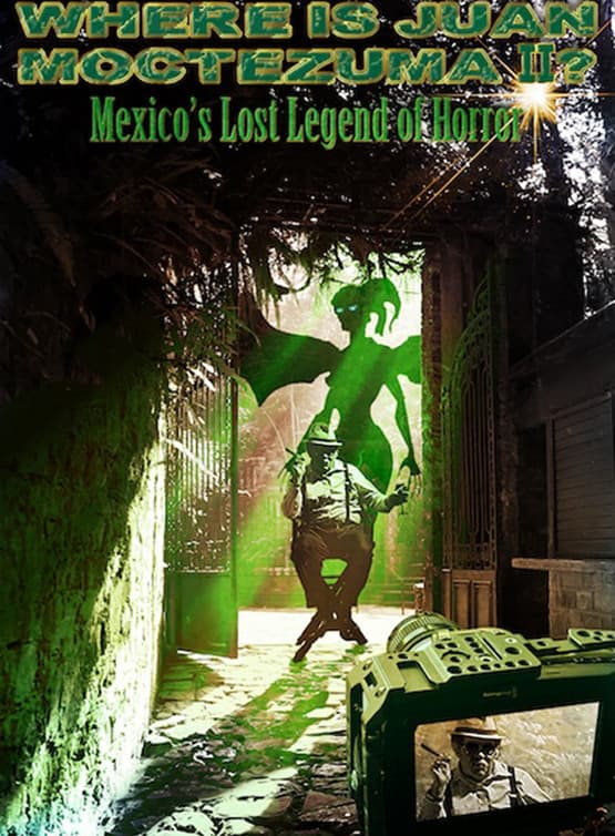 Where Is Juan Moctezuma?