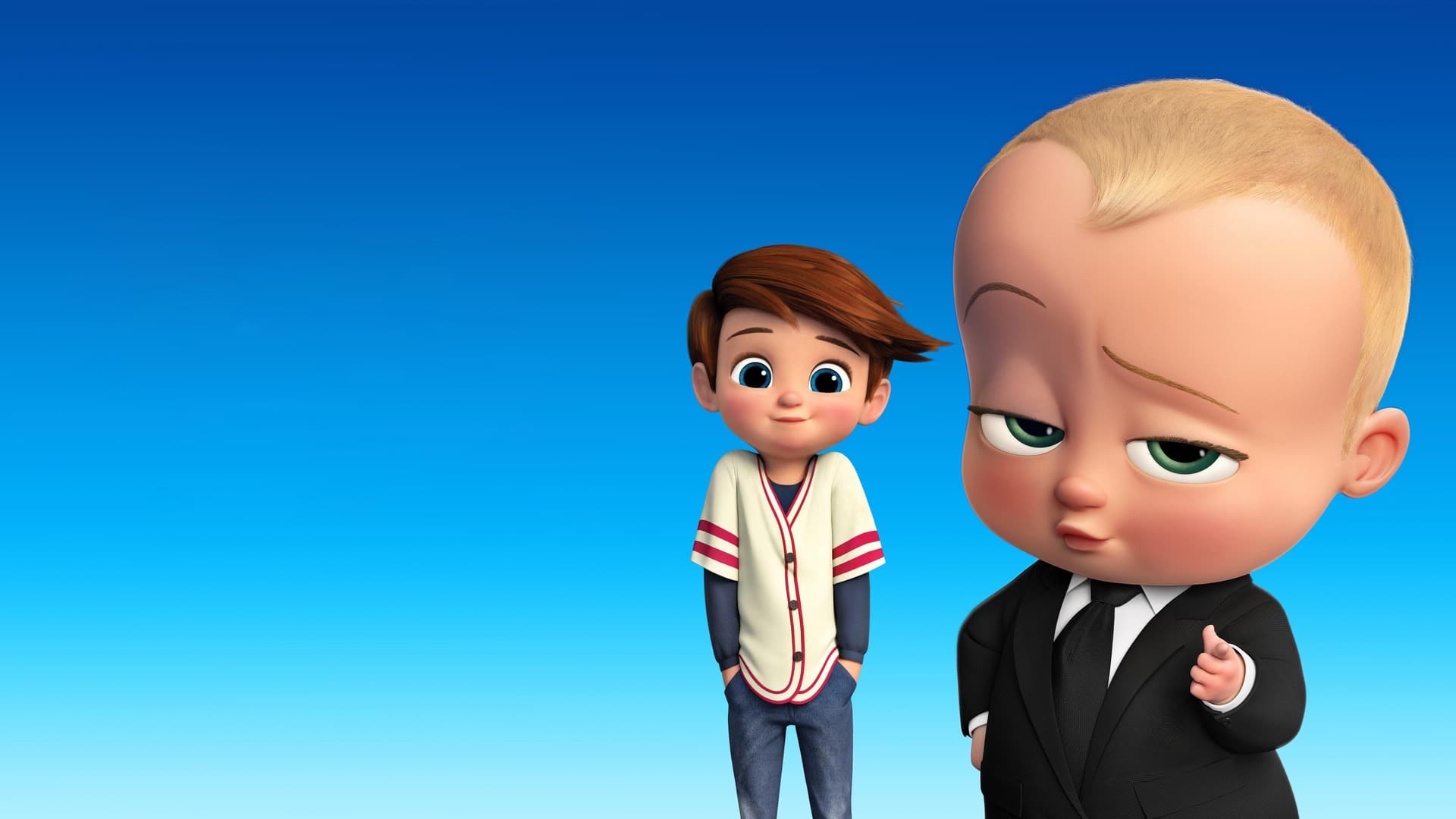 The Boss Baby Collection