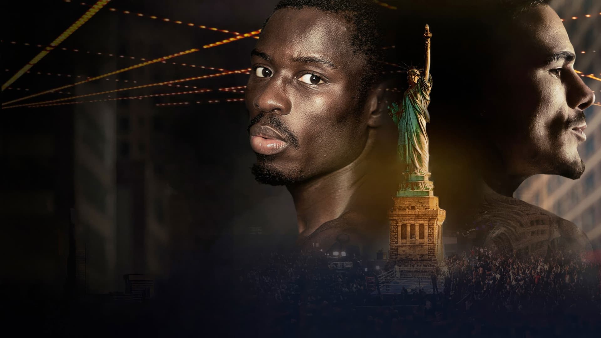 Richardson Hitchins vs. George Kambosos Jr.