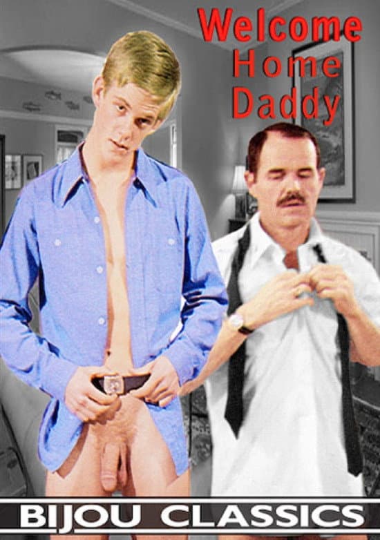 Welcome Home Daddy